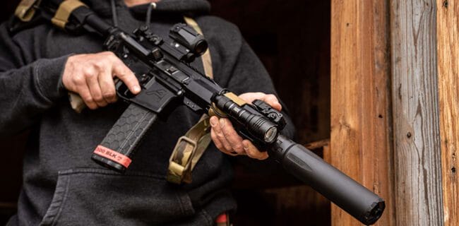 Gemtech Adds 7.62 Suppressor to the Abyss Series