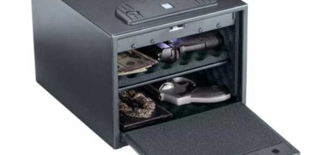 Biometric Gun Safes Recalled