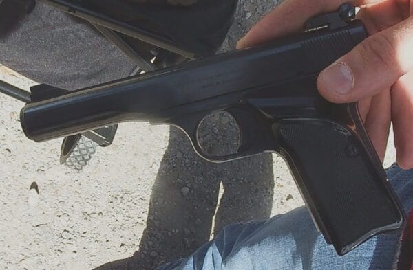 Browning .380 Model 10/71