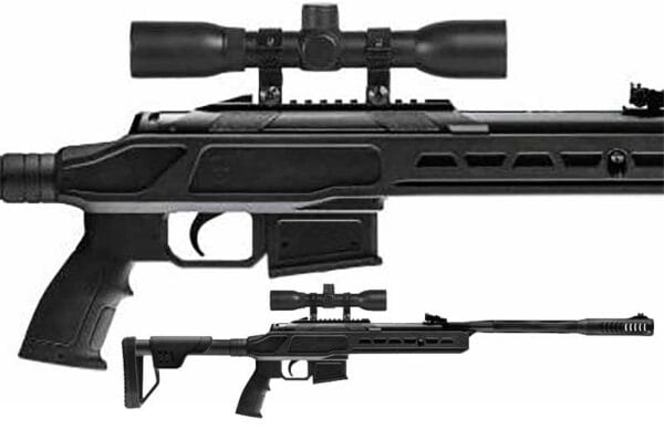 HatsanUSA's ZADA Rifle is the Ultimate Beginner Airgun