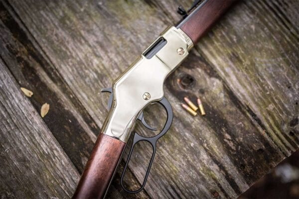 Henry Repeating Arms Golden Boy Rimfire in 22lr IMG Henry Arms