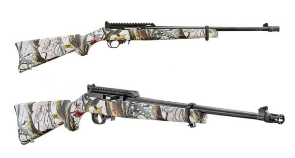 Ruger Introduces Fifth Edition of the Ruger Collector's Series 10/22 Rifle