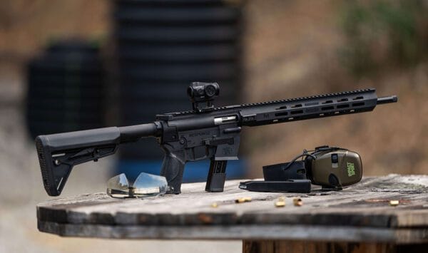 Smith & Wesson RESPONSE PCC