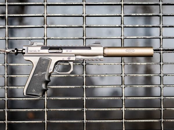 SilencerCo Limited Edition Sparrow-Ti