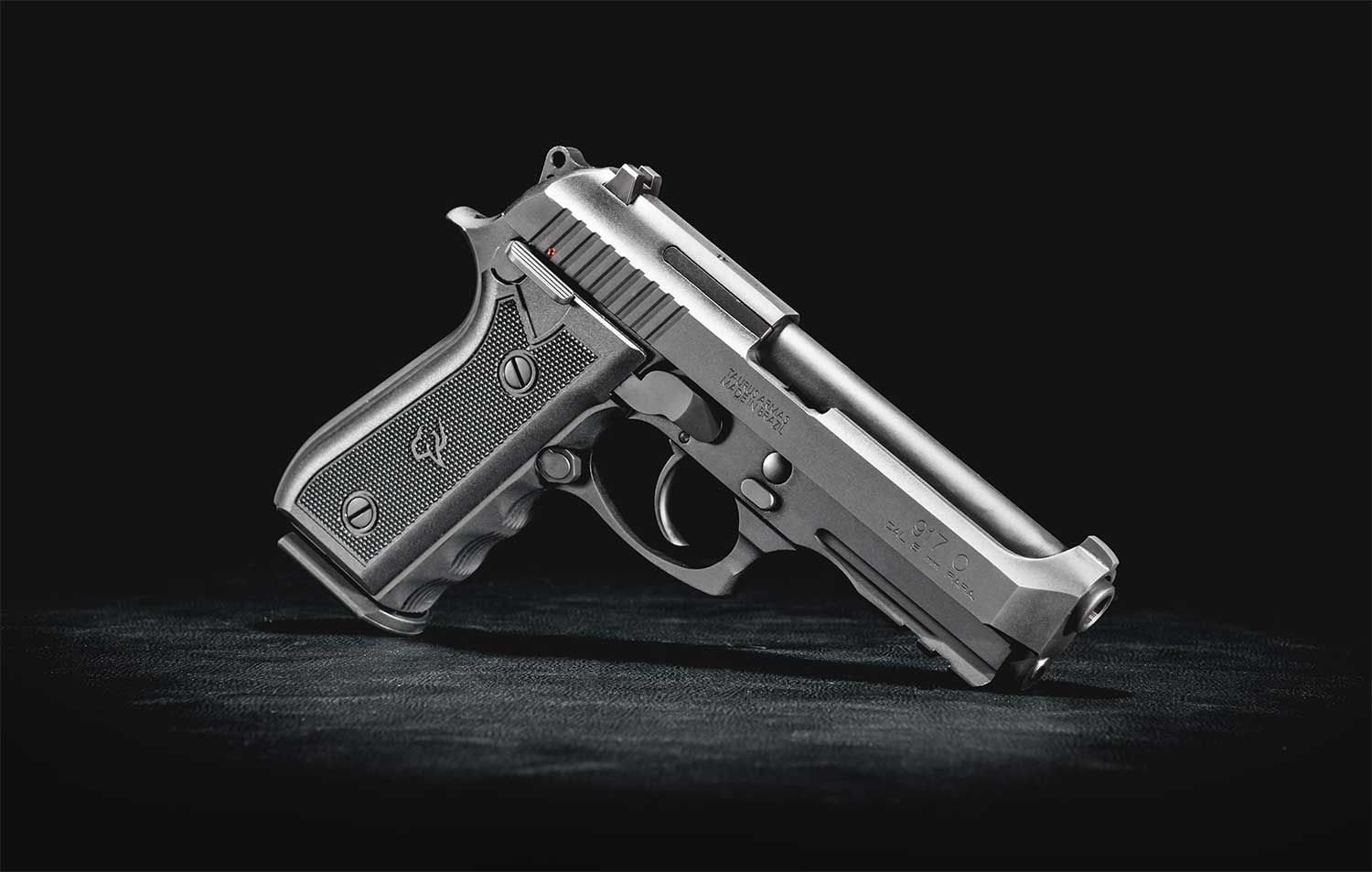 TAURUS 917C Compact 9mm Handgun