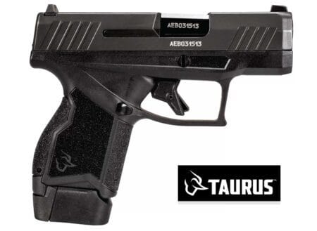 Taurus GX4 Graphene Handgun