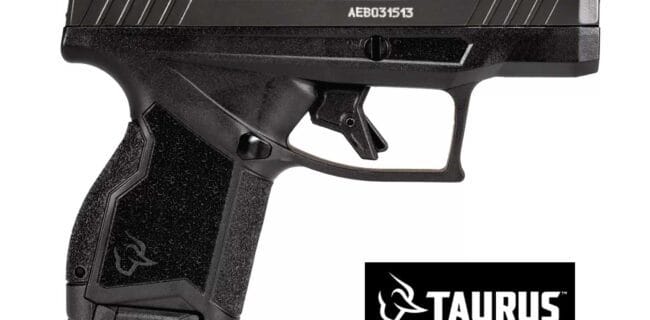 Taurus GX4 Graphene Handgun