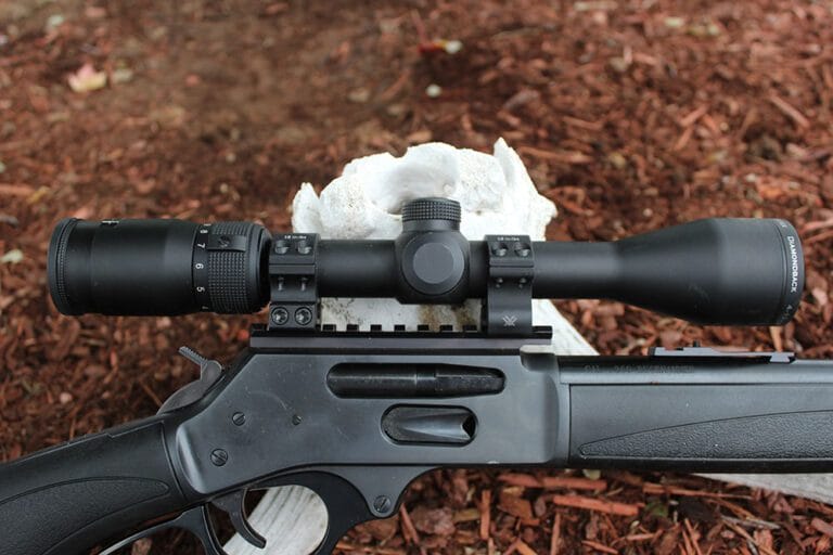 Mounting a Scope to a Henry .360 Buckhammer Rifle