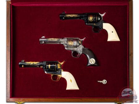 Richmond Auctions Offers Up John Wayne Family Guns and More