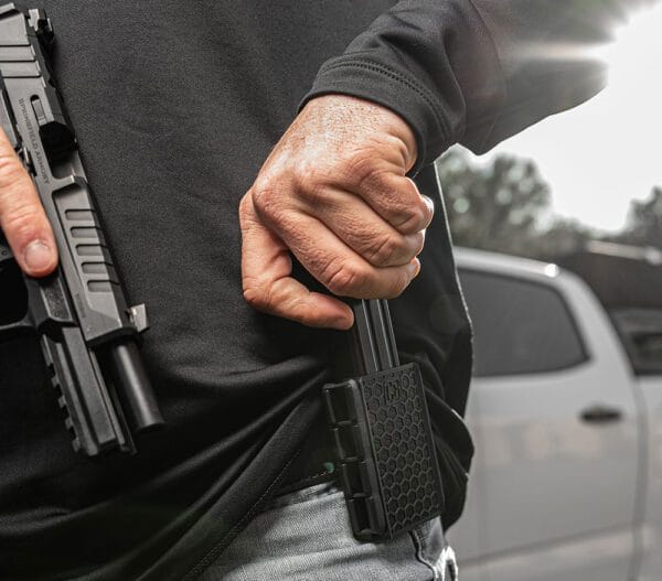 CrossBreed Holsters Upgrades the Confidant Multi-Fit Mag Carrier