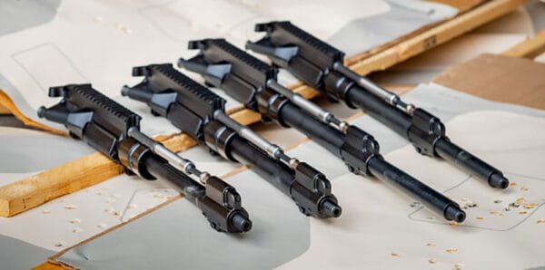 Brownells BRN-4 Assembled Uppers