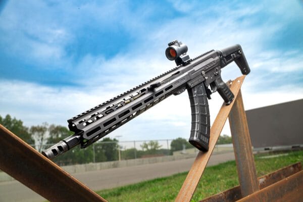 CMMG Mk47 DISSENT Rifle