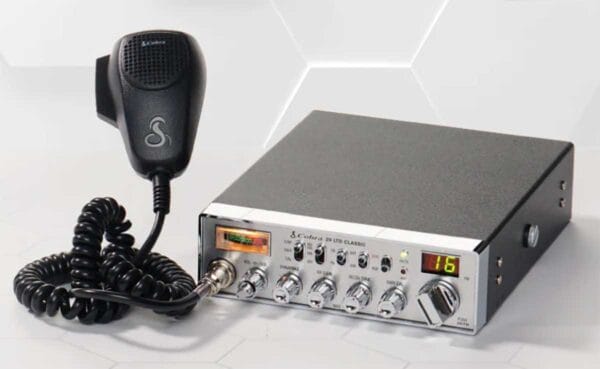 Cobra 29 LTD Professional CB Radio