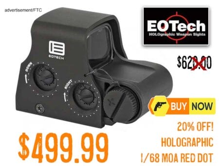 EOTech XPS2-0 Holographic Weapon Sights lowest price