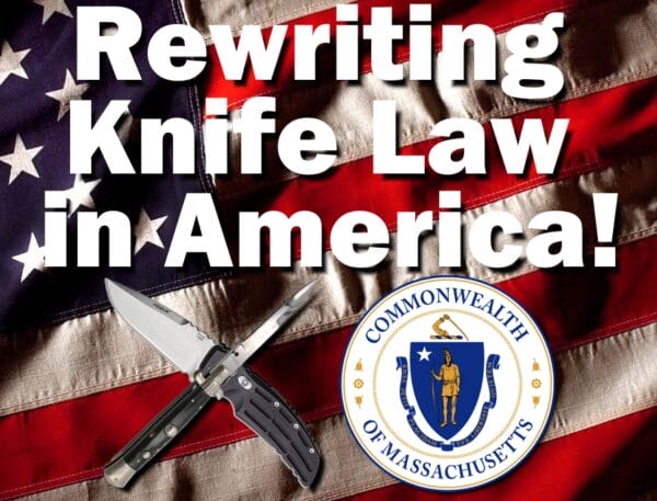 Knife Rights Files Amicus Brief in Massachusetts Supreme Judicial Court Switchblade Case