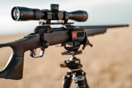 Savage Arms Introduces Lightweight, High-Performance KLYM Series of Centerfire Big Game Rifles