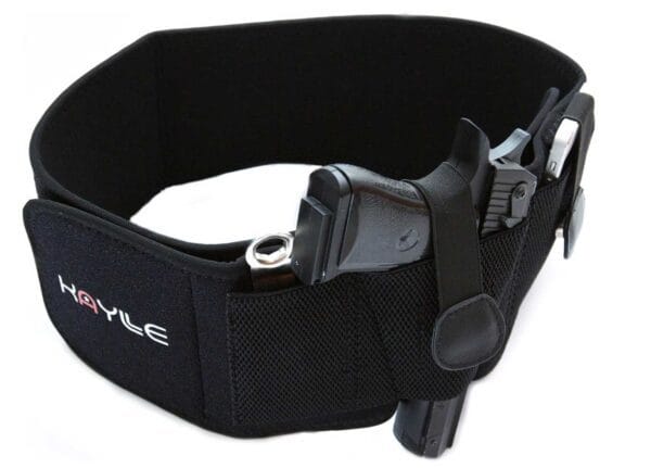 Buy Concealed Tactical Belly Belt Invisible Holster online