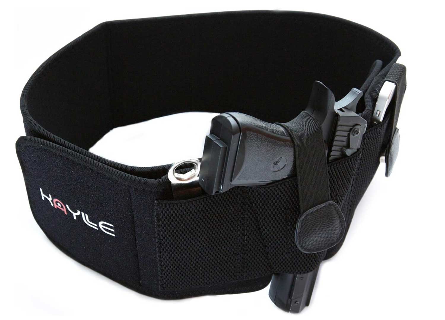 Top Belly Band Holsters Reviewed A NoNonsense Guide
