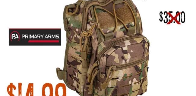 Primary Arms Tactical Utility Sling Pack lowest price