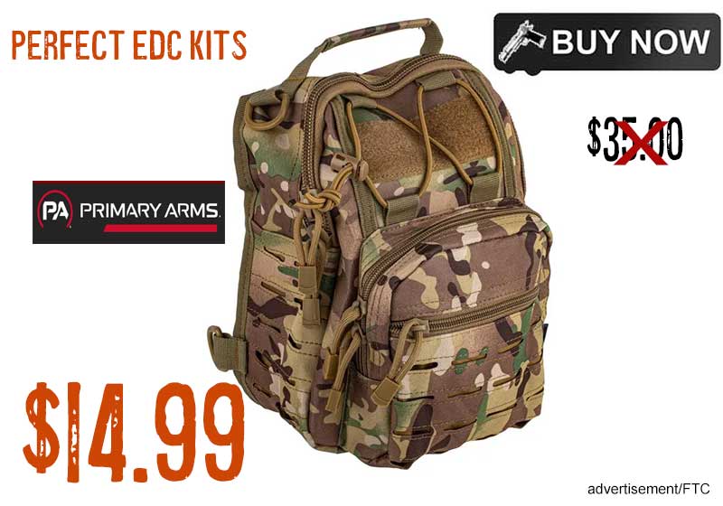 Elite Survival Systems Guardian EDC Backpack - Tan