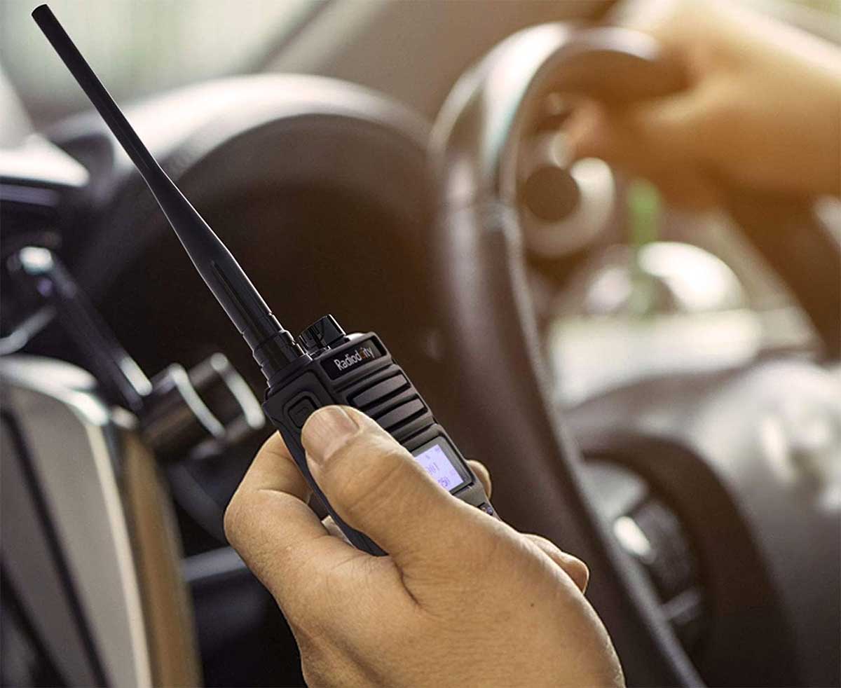 Survival Radios Understanding U.S. Radio Types, Licenses & Gear