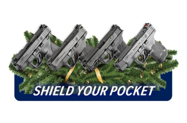 Smith & Wesson Shield Your Pocket Rebate - MidwayUSA