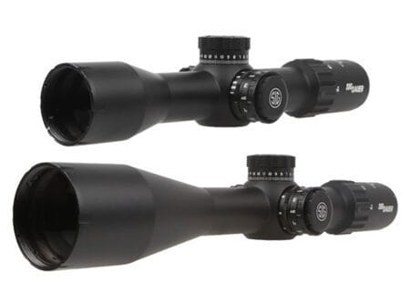 SIG SAUER TANGO-DMR Tactical Riflescopes