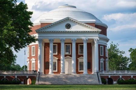 1824 University of Virginia Student Gun Ban Explained, Not What Anti-Gunners Think iStock-1325577459