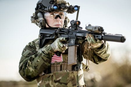 FBI Selects Aimpoint Duty RDS and CompM4s for Rifles