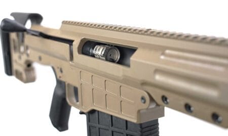 Have You Seen This? The New Barrett MRADELR Rifle in 416 Barrett