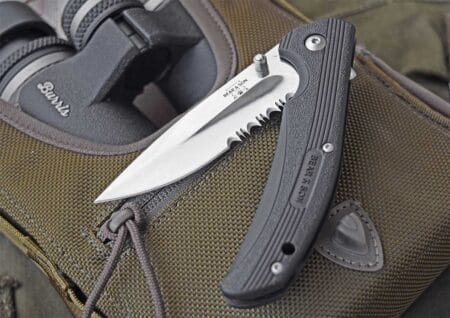 Bear & Son 778SR Sideliner Knife