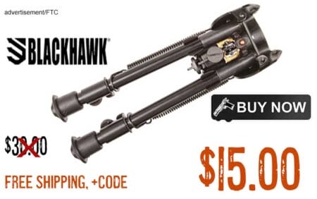 Blackhawk Sportster Adjustable Bi-Pod lowest price