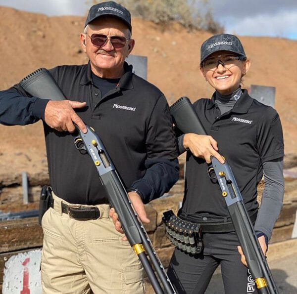 Mossberg Congratulates Lena Miculek on her Fourth Consecutive IPSC Shotgun World Championship Title