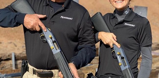 Mossberg Congratulates Lena Miculek on her Fourth Consecutive IPSC Shotgun World Championship Title