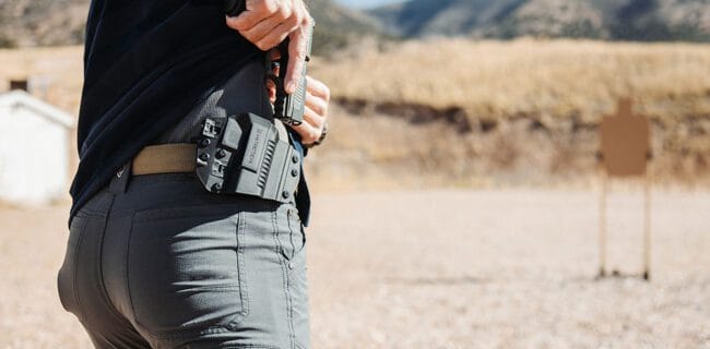 N8 Tactical Introduces the Versatile MultiFlex Holster