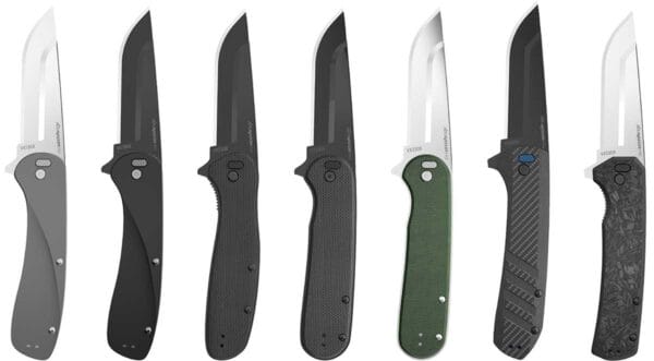 Outdoor Edge intros Razor VX, Advanced Carry Knives Line