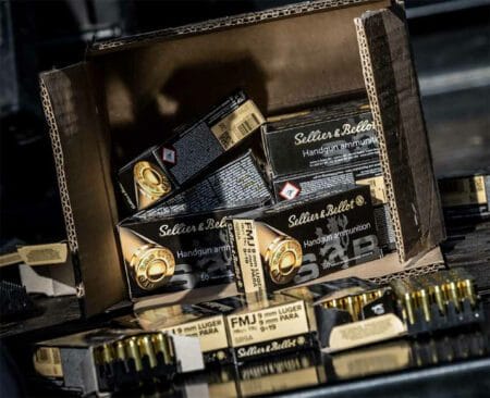 Colt CZ Group SE Acquires Czech Ammunition Manufacturer Sellier & Bellot