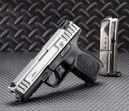 Smith & Wesson Advances SD Series with New SD9 2.0 Pistol