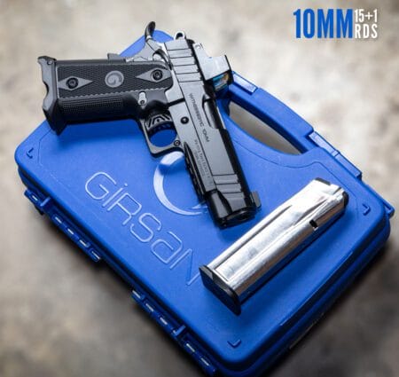 EAA Corp/Girsan Firearms Witness2311C in 10mm, Now Shipping