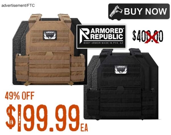 AR599 Testudo Lite Hero Plate Carrier lowest price