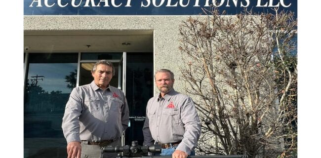 Accuracy Solution acquisition of McRee Precision