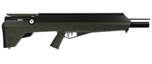 Benjamin Airguns M600 Airbow Action Shot Benjamin Airguns M600 Airbow