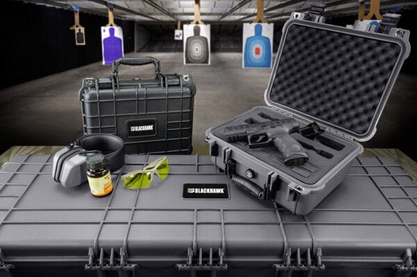 Blackhawk Introduces BH Series of Durable Hard Cases