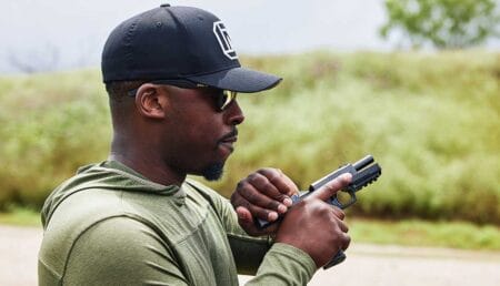 Daniel Defense DANIEL H9 Pistol lifestyle