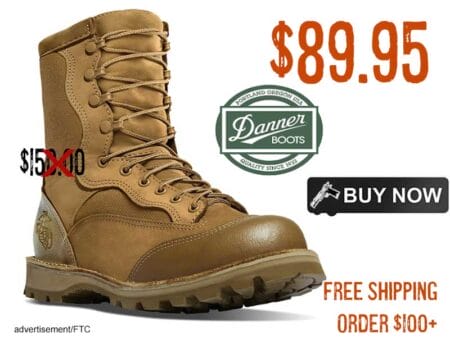 Danner USMC RAT Gore-Tex Temperate Boot lowest price