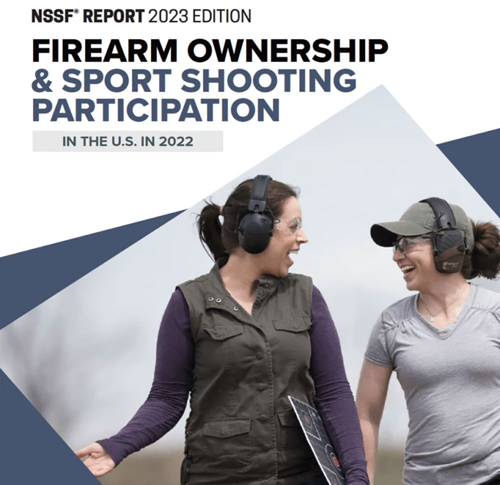 NSSFâ€™S Firearm Ownership & Sports Shooting Participation Survey Reveals American Firearm Use