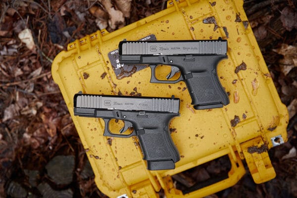 GLOCK Expands the Gen5 Family & Increases Compatibility for the GLOCK Performance Trigger