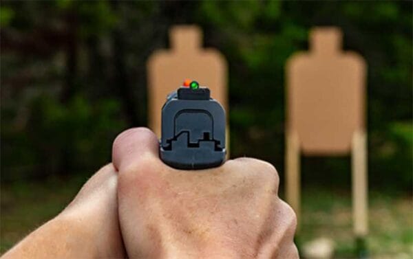 HIVIZ Shooting Systems' FastDot H3 ~ A Revolutionary New Gun Sight