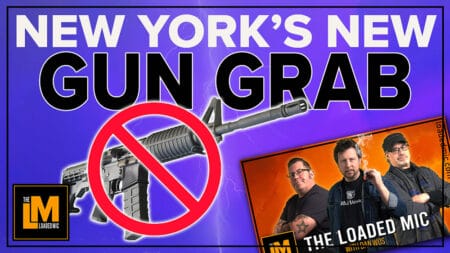 New York’s New Red Flag Gun Grab