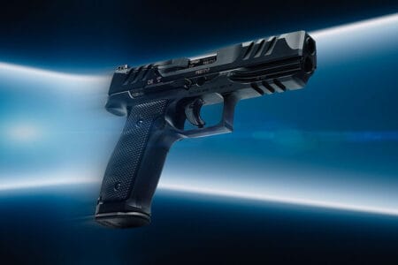 Walther Launches PDP Steel Frame in Full Size and Compact